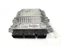 Calculator motor, cod 9656171380, Peugeot Partner (II) Platforma, 1.6 HDI, 9HZ (idi:550103)