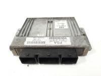 Calculator motor, cod 9657018180, Citroen C2 (JM), 1.4 benz, KFV (idi:549974)