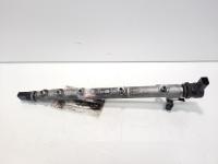 Rampa injectoare cu senzori, cod A6110700395, 0445214038, Mercedes Clasa C (W203), 2.2 CDI, OM646962 (id:551280)