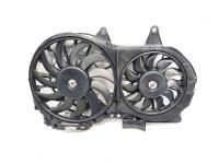 Grup electroventilatoare cu releu, cod 8E0121205AB, Audi A4 (8EC, B7), 2.0 TDi, BLB (id:551542)