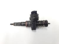 Injector, cod 038130073F, B00, 0414720007, Vw Golf 4 (1J1) 1.9 TDI, AJM (id:551998)