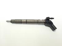 Injector, cod 059130277AH, 0445115052, Audi A6 (4F2, C6), 3.0 TDI, ASB (id:551783)