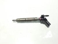 Injector, cod A6420701387, 0445115064, Mercedes Sprinter 3-t (906), 3.0 CDI, OM642992 (id:551761)