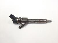 Injector, cod 8200238528, 0445110146, Renault Megane 2, 1.9 DCI, F9Q750 (id:552040)