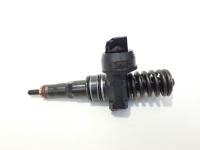 Injector, cod 038130073AG, BPT, 0414720215, Vw Touran (1T1, 1T2) 1.9 TDI, AVQ (id:551851)