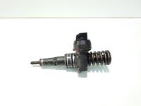 Injector, cod 8200100272, 0445110110B, Renault Megane 2 Sedan, 1.9 DCI, F9Q (id:551793)