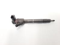 Injector, cod A6460700287, 0445110177, Mercedes Sprinter 3.5-t (906), 2.2 CDI, OM646985 (id:551179)