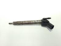 Injector, cod A6460701187, 0445115033, Mercedes Sprinter 3.5-t (906), 2.2 CDI, OM646985 (id:551957)