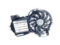 Electroventilator cu releu, cod 4F0121003D, Audi A6 Avant (4F5, C6), 2.0 TDI, BLB (idi:523226)