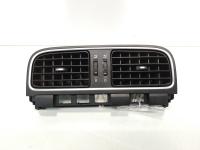 Grila aer bord centrala, cod 6RF819728A, Vw Polo (6R) (id:551488)