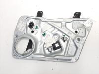 Macara cu motoras usa dreapta fata, cod 5N2837730F, Vw Tiguan (5N) (id:552376)