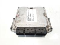 Calculator motor, cod 8200153946, 0281010556, Renault Laguna 2, 1.9 DCI (id:552503)