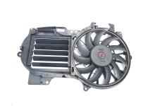 Electroventilator cu releu, cod 4F0121003D, Audi A6 (4F2, C6) 2.0 TDI, BRE (id:552550)