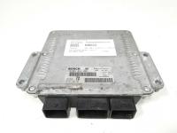 Calculator motor, cod 9646850580, 0281012463, Peugeot 206 CC, 2.0 HDI, RHY (idi:538653)