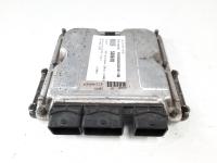 Calculator motor, cod 9648588880, 0281011188, Peugeot 206 Van, 2.0 HDI, RHY (idi:538670)