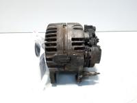 Alternator 110A Bosch, Vw Polo (6R), 1.4 benz, CGG (id:552124)