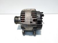 Alternator Valeo 140A, cod 06F903023H, Audi A4 (8EC, B7), 2.0 TDI, BRE (pr:110747)