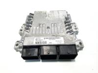 Calculator motor, cod BV61-12A650-NF, Ford Focus 3, 1.6 TDCI, T1DA (idi:546726)