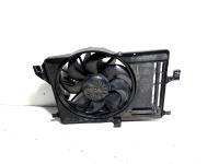 Electroventilatr cu releu, cod 8V61-8C607-EB, Ford Focus 3 Sedan, 1.6 TDCI, T1DA (idi:546734)