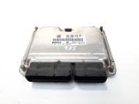 Calculator motor Bosch, cod 045906019AP, 0281010865, Seat Arosa (6H), 1.4 TDI, AMF (idi:550112)