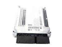 Calculator motor Bosch, cod 7794624, 0281011122, Bmw 5 Touring (E61), 2.0 diesel, 204D4 (idi:549767)