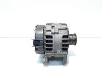 Alternator 125A, Renault Trafic 2, 1.9 DCI, F9Q732 (id:553094)