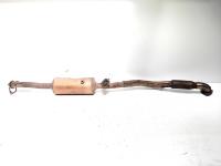 Catalizator, cod GM55567193, Opel Astra J Combi, 1.7 CDTI, A17DTJ (idi:541235)