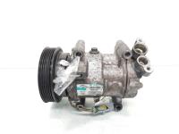 Compresor clima Sanden, cod 82003655787, Renault Clio 3, 1.6 benz, K4MD800 (id:553717)