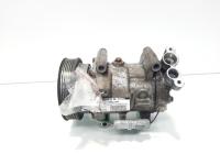 Compresor clima Sanden, cod 8200953359, Renault Megane 2, 1.5 DCI, K9KP732 (id:553710)