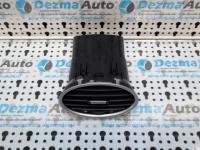 Grila aer bord 4M51-A014L21-AD, Ford Focus 2 combi (DAW) 2007-2010 (id:192141)