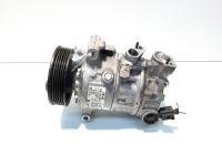 Compresor clima, cod 5Q0816803F, Audi A4 Avant (8W5, B9), 1.0 TSI, CHZD (pr:110747)