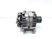 Alternator 120A, cod 8200360480, Renault Modus, 1.5 DCI, K9K752 (id:553653)