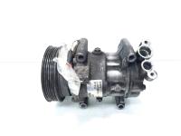 Compresor clima Sanden, cod 8200315744, Renault Clio 2 Coupe, 1.5 DCI, K9K (id:553715)