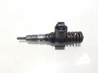 Injector, cod 03G130073G+, BTC, 0414720404, Audi A4 (8EC, B7), 2.0 TDI, BRE (id:553832)