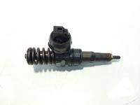 Injector, cod 038130073AK, BTD, 0414720038, Seat Alhambra (7V8, 7V9) 1.9 TDI, AUY (id:553761)