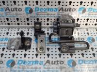 Set balamale dreapta fata, cod 8E0831412B, Audi A6 Avant (4F5, C6) 2005-2011 (id:176620)