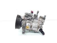 Compresor clima Denso, cod 8T0260805F, Audi A4 (8K2, B8), 2.0 TDI, CJC (pr:110747)