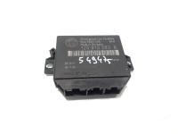 Modul senzori parcare, cod 1Z0919283B, Skoda Octavia 2 Combi (1Z5) (id:549475)