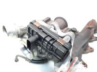 Actuator turbosuflanta, cod 6NW010430-04, Bmw 3 (F30), 2.0 diesel, N47D20C (id:554756)