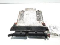 Calculator motor ECU, Siemens, cod 03G906018AS, VW Passat Variant (3C5), 2.0 TDI, BMR (id:555325)