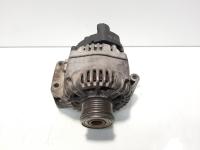 Alternator 90A Valeo, cod 46823547, Fiat Panda (169), 1.3 M-JET, 188A8000 (id:555488)