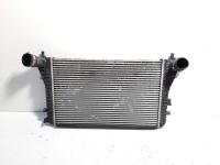 Radiator intercooler, cod 1K0145803AF, Vw Golf 6 Plus, 2.0 TDI, CFFB (idi:548983)