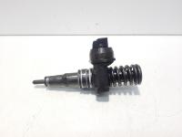 Injector, cod 038130073AG, BTD, 0414720215, VW Golf 5 Plus (5M1), 1.9 TDI, BXE (idi:553822)