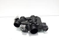 Clapeta acceleratie, cod 9655971980, Peugeot 307 SW, 1.6 HDI, 9HZ (id:556074)