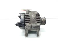 Alternator 110A, Valeo, cod 8200667608, Dacia Logan Pick-up (US), 1.5 DCI, K9KP792 (idi:553703)