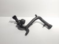 Tub intercooler cu senzor, cod 1K0145762BP, Vw Golf 5 Variant (1K5) 1.9 TDI, BXEB (id:556248)