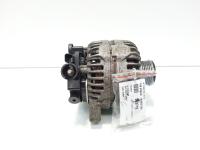 Alternator 150A Bosch, cod 9646321880, Peugeot 1007, 1.6 HDI, 9HZ (idi:553718)