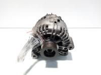 Alternator 150A, Valeo, cod 7789980, Bmw 3 (E46) 2.0 diesel, 204D4 (id:556443)