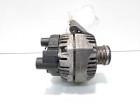 Alternator 90A Valeo, cod 51784845, Fiat Doblo (119) 1.3 M-JET, 199A2000 (id:557187)