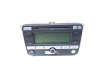 Radio CD cu MP3 si navigatie, cod 1K0035191D, Vw Passat Variant (3C5) (id:557572)